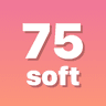 75 Soft Challenge Tracker App Icon